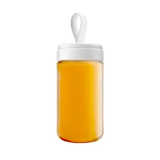 Bình nước thủy tinh DELIYA dung tích 300ml chịu nhiệt tốt
