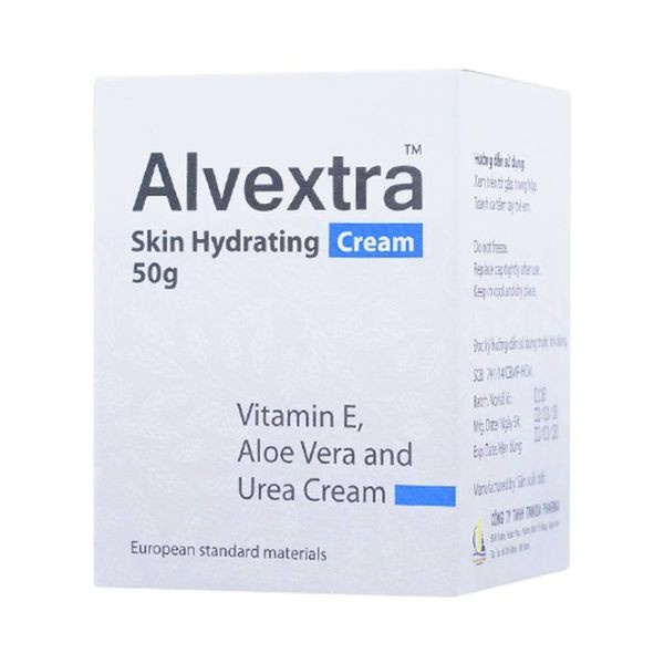 ✅KEM DƯỠNG ẨM VÀ TÁI TẠO DA ALVEXTRA CREAM HŨ 50gr✅Chính hãng