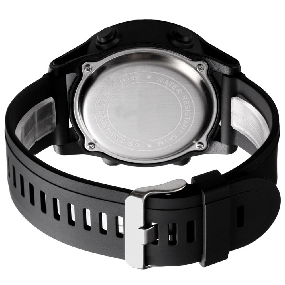 Đồng hồ điện tử đa năng chống thấm nước thời trang dành cho nam | WebRaoVat - webraovat.net.vn