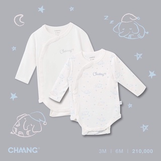 [CHAANG DREAMY 2021]  Sét Body chip dài tay Chaang