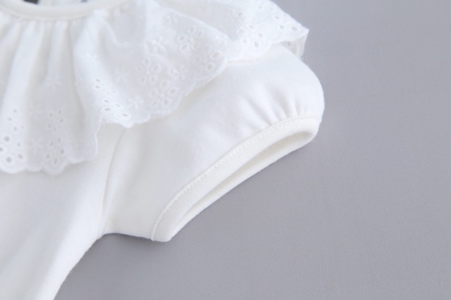 Bodysuit cotton mềm mịn cho bé yêu