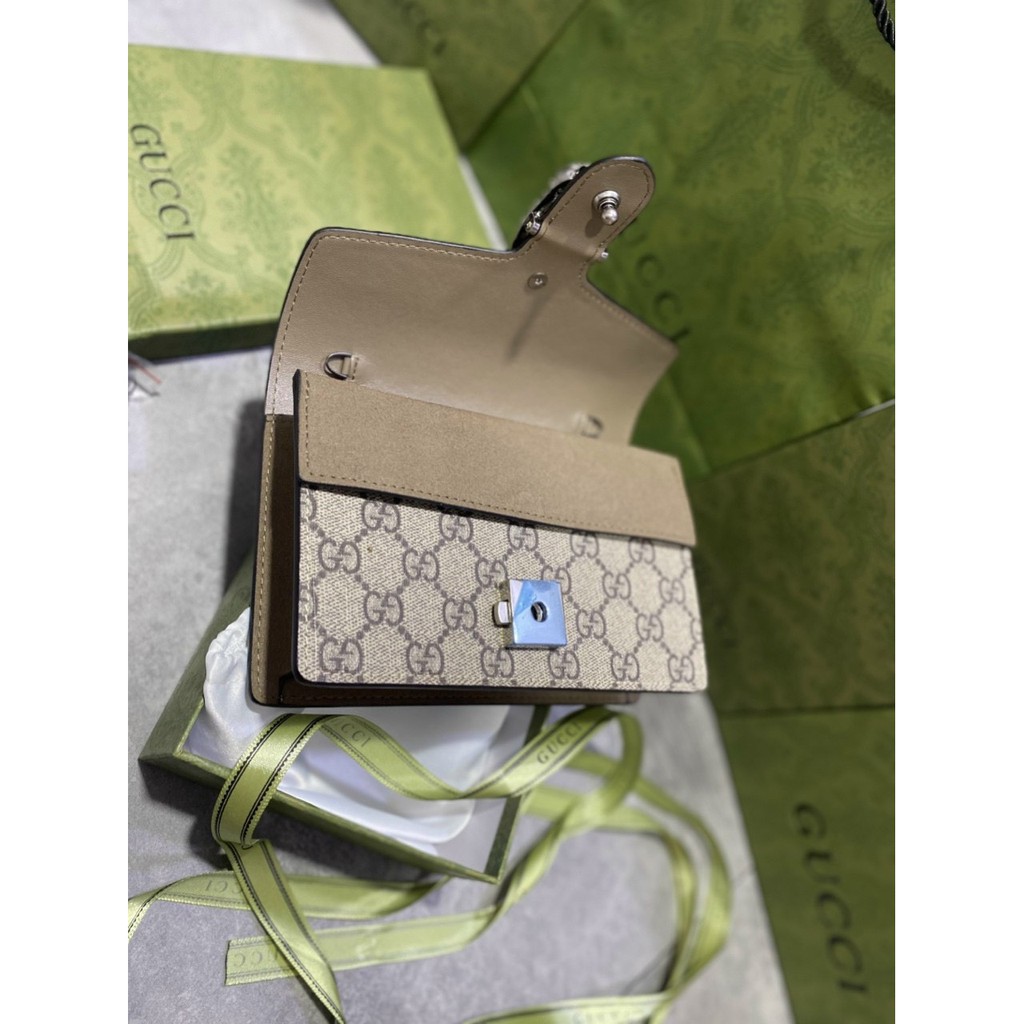 Túi gucci đầu rắn - giỏ gucci đầu rắn