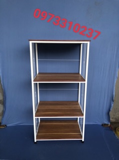 Kệ lò vi sóng 4 tầng