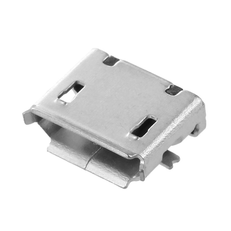 Set 5 giắc cắm micro USB Type-B 5 chốt
