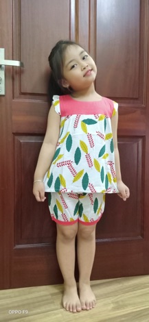 BỘ LANH BÉ GÁI ( TỪ 17- 29KG)