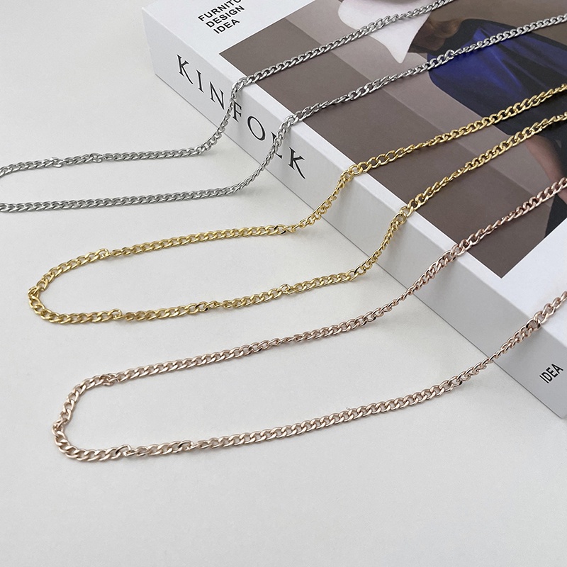 Dây Đeo Mắt Kính / Tai Nghe Bluetooth Chống Thất Lạc Màu Ngọc Trai Đơn Giản