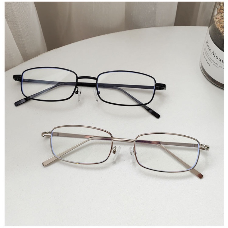 (KIQI-FASHION) COD Kính Mát Chống Tia UV Phong Cách Retro Thời Trang Cho Nữ