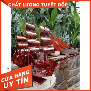 [GIÁ SỐC] Thuyền THUẬN BUỒM XUÔI GIÓ Dài 55cm