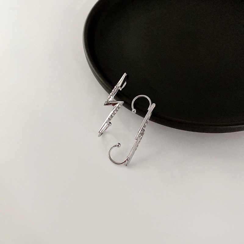 Khuyên Tai Dạng Kẹp Thiết Kế Đơn Giản Thời Trang Hàn Quốc