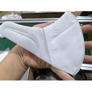 Khẩu trang 3d mask, Khẩu trang kháng khuẩn, Chống bụi mịn ngăn ngừa vi khuẩn công nghệ Nhật Bản hàng chính hãng Hộp 50c