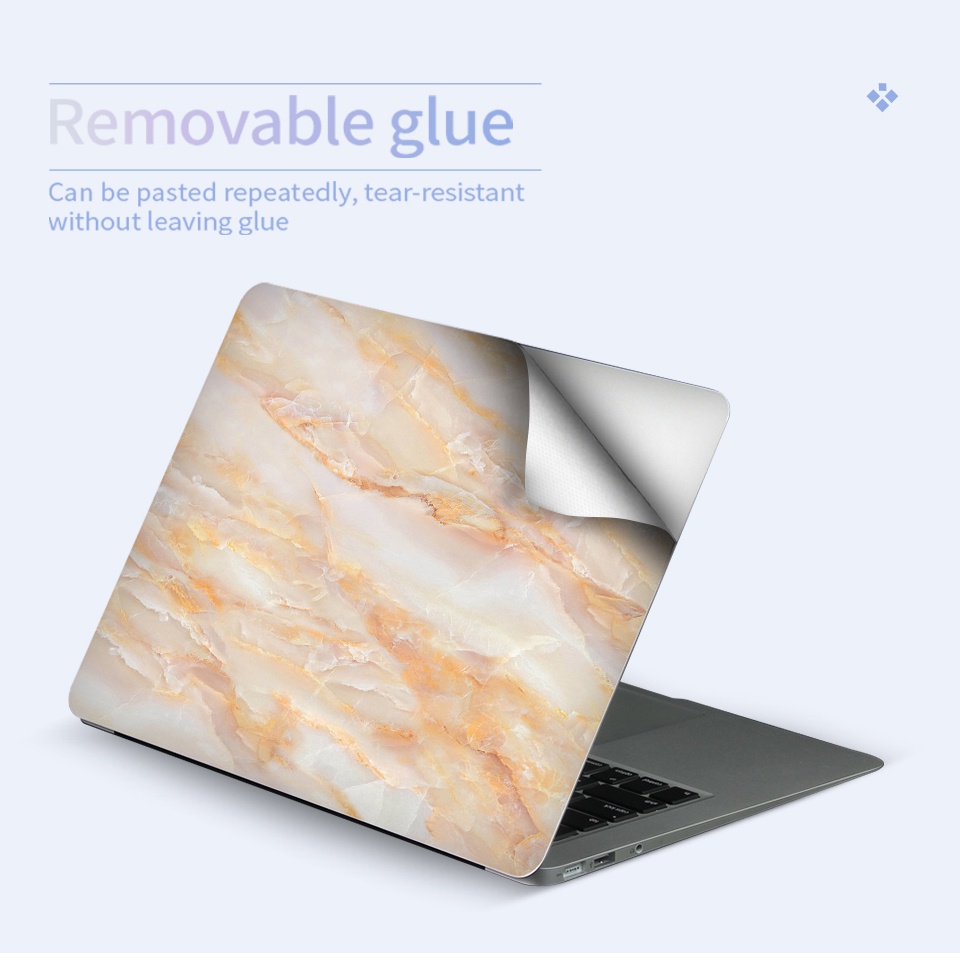 1 Miếng Dán Bảo Vệ Notebook 12 / 13 / 14 / 15 / 17 Inch