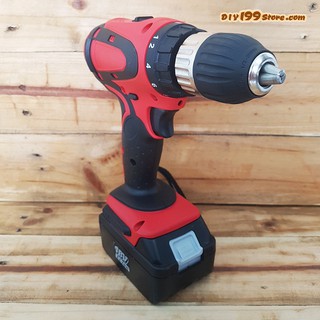 DIY Máy Khoan 18v  mới 100%