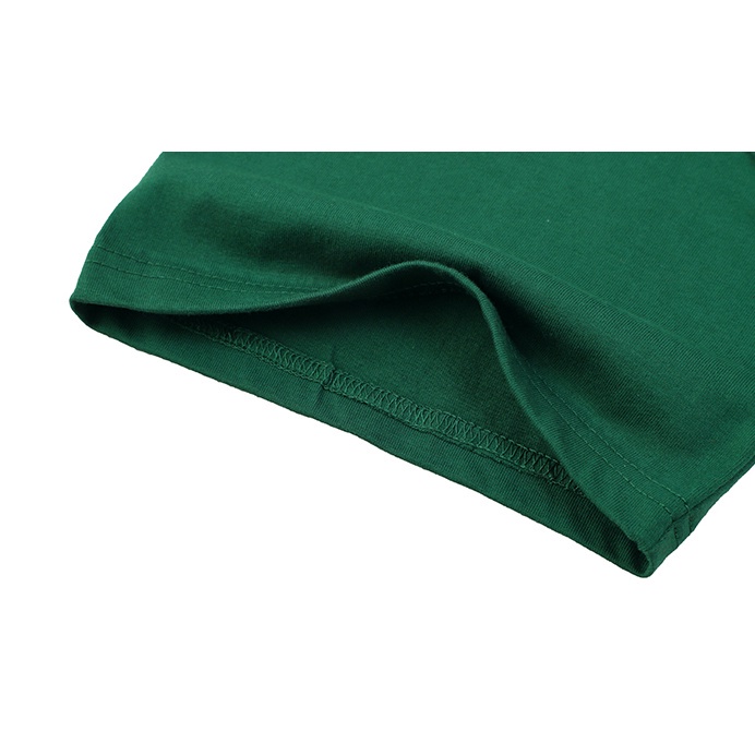 Áo thun Xanh lá All the basic - Vải cotton cao cấp nam nữ unisex