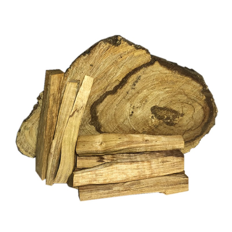 [Mua 2 tặng 1]- Palo Santo/ Gỗ thánh Peru/ Gỗ trắc xanh Peru- tái tạo năng lượng, giảm stress