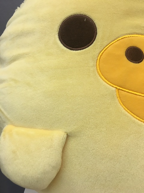 Gấu bông Rilakkuma Macaron - Gối Rilakkuma- Chính hãng Nhật