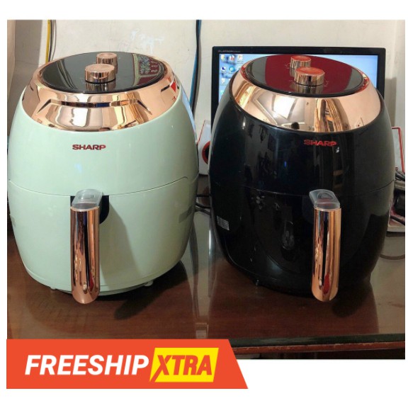 Nồi chiên không dầu Sharp KS-20901 (8 lít)