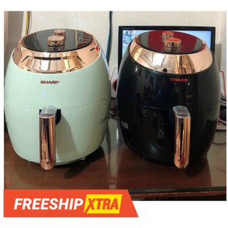 Nồi chiên không dầu Sharp KS-20901 (8 lít)