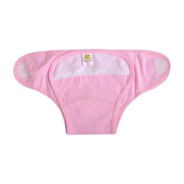 Quần đóng bỉm baby leo, Quần dán bỉm cho trẻ sơ sinh size 1, 2, 3