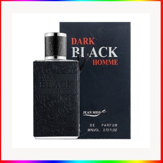 PHIÊN BẢN GIỚI HẠN...QUÀ TẶNG Nước Hoa Nam DARK BLACK Sang Trọng Nam Tính Quý Phái Đẳng Cấp.