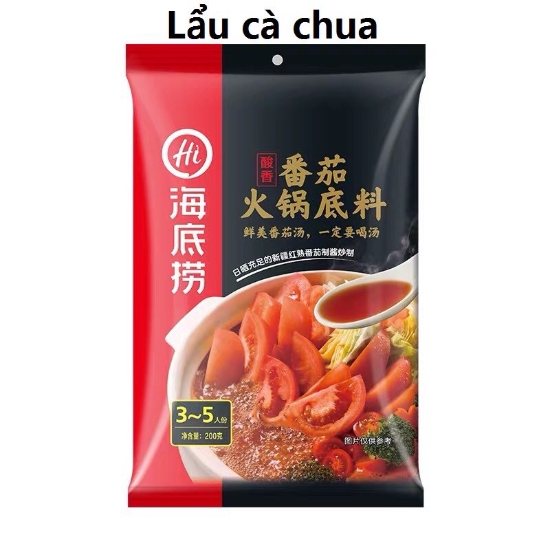 CỐT LẨU HADILAO