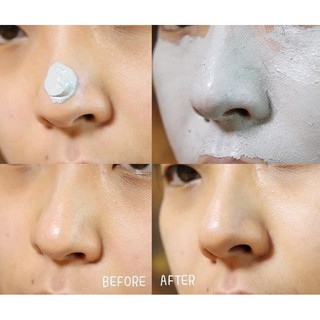 Mặt nạ đất sét Super Volcanic Pore Clay Mask 2X Innisfree