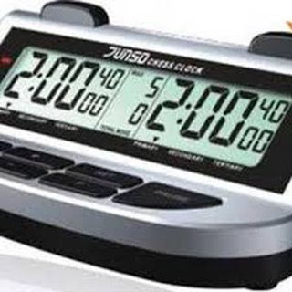 Đồng hồ thi đấu cờ phổ thông Junsd Chess Clock JS-211A