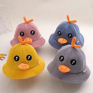 Mũ Vịt Con Ngộ Nghĩnh Cho Bé - Phát Nhạc