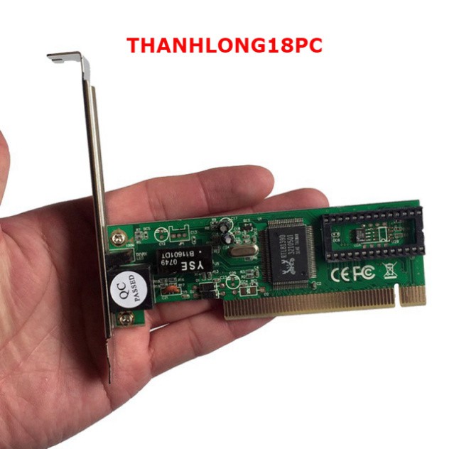 Card Mở Rộng Mạng PCI Lan G31 Chân Dài | BigBuy360 - bigbuy360.vn