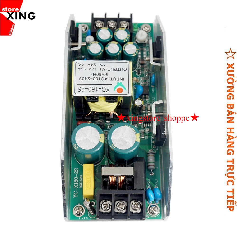 1008-1009-1010A - NGUỒN MOVING 9 MẮT LỚN