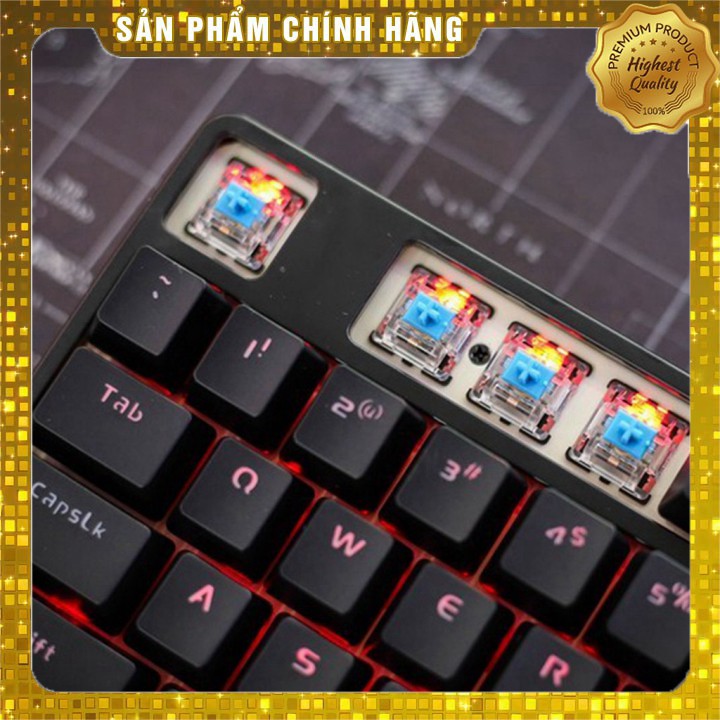 Bàn phím cơ TKL DareU EK87 -  87 cap, Red/ Brown/ Blue Switch, CHÍNH HÃNG BẢO HÀNH 24 THÁNG | BigBuy360 - bigbuy360.vn