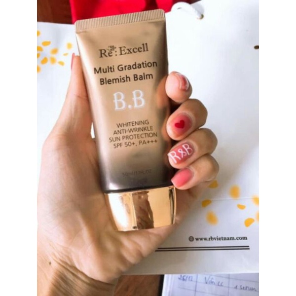 Kem nền BB Cream Multi Gradation Blemish Balm R&amp;B