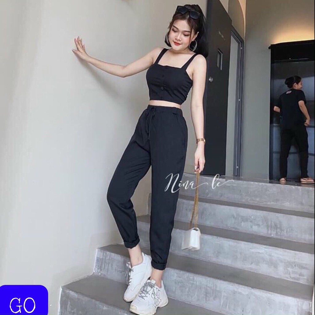 Sét Bộ đồ thể thao 💥FREESHIP đơn 0đ💥  Thời Trang Nữ Cao Cấp Phong Cách (áo+ quần) bèo bigsize giá rẻ đẹp