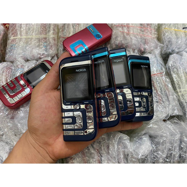 Điện Thoại NOKIA 7260 Chính Hãng Bảo Hành 12 Tháng