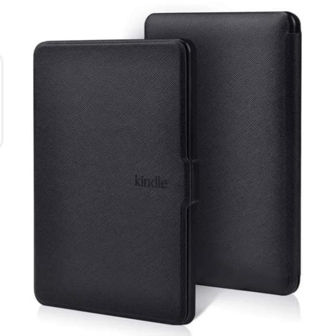 Ốp Máy Đọc Sách Cứng Màu Đen Cho Kindle Paperwhite 4 10th Generation 2018 0512