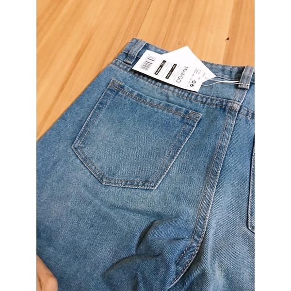 Quần jeans boy nữ