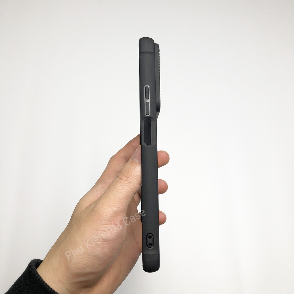 Ốp Lưng Che Camera Xiaomi Mi 10T / Mi 11T / Mi 11T Pro / Mi 10T Pro, Viền TPU, Lưng Trong Suốt