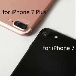 Bộ 2 miếng dán cường lực camera mặt sau iPhone 7 / 7 Plus / 8 / 8 Plus - Usam