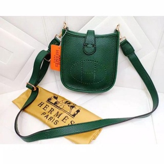 Túi Đeo Chéo MINI Thiết Kế Đơn Giản Thời Trang Cho Nữ