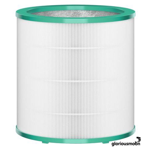 H-C★Dyson Pure Cool Link TP02 TOP01 AM11 Tower Air Purifier HEPA Filter Replacement