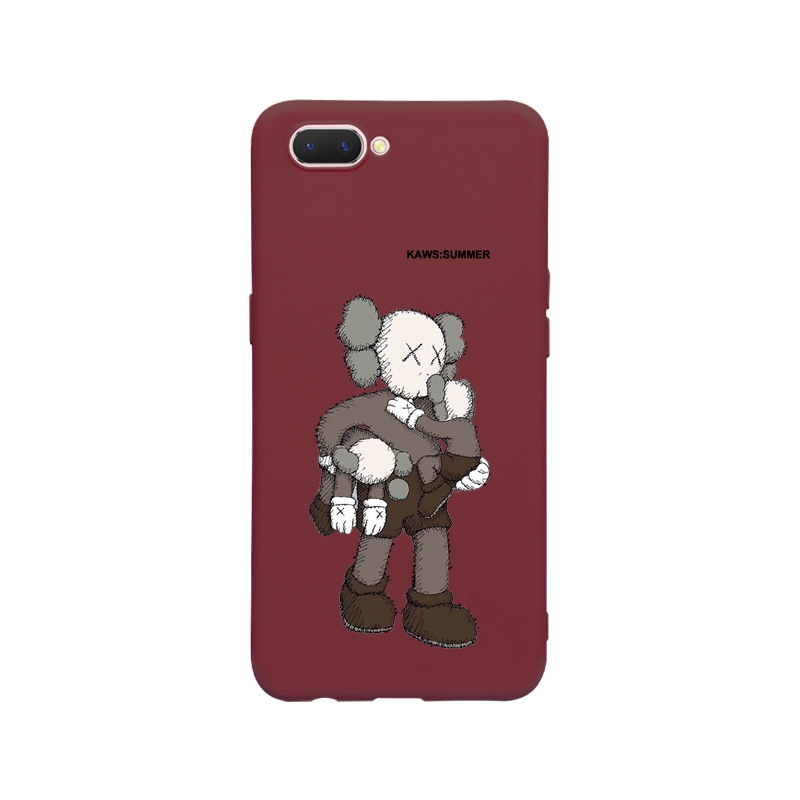 Ốp điện thoại in hình KAWS tùy chọn cho OPPO A5 A9 2020 A37 A57 F1S F5 F7 A71 A83 F5 F7 A3S A5S F11 A9X F11Pro | BigBuy360 - bigbuy360.vn