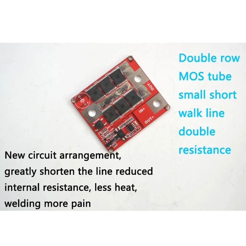 1 Bảng Mạch Hàn Cầm Tay 6V 12V 24V Pin Lithium