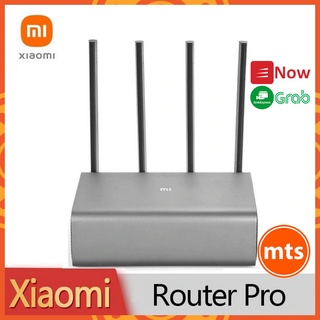 Router wifi Xiaomi Pro 4 anten tốc độ cao băng tần kép cao cấp nội địa chính hãng - Minh Tín Shop