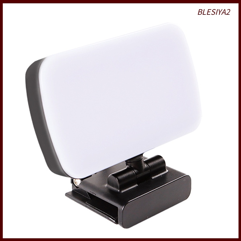 [BLESIYA2] Mini LED Video Light Pocket Photo Light for Video Recording Photography