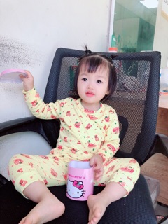 Combo đồ bộ bé