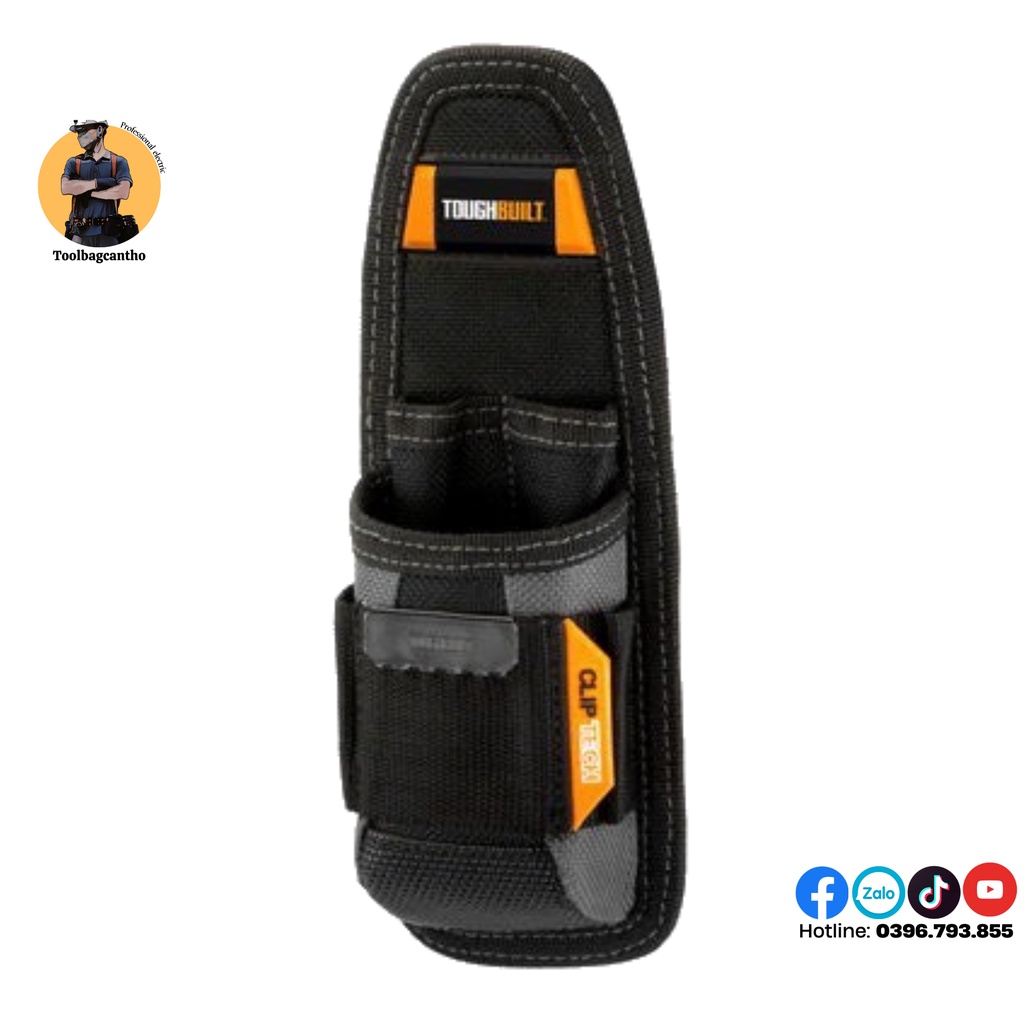 Túi đeo đồ nghề Toughbuilt nhỏ gọn TB-30