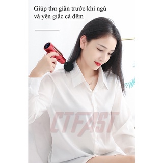 Máy Massage 4 Đầu 720