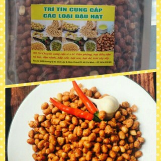 1kg đậu phộng rang tỏi [HUDO MART]