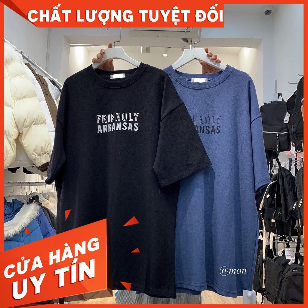 [ ĐỔ SỈ ][ SALE 50%] [ SALE 50%] [RẺ VÔ ĐỊCH] Áo Thun Tay Lỡ FRIENDNOLY Phong Cách Hàn Quốc ( Kèm Ảnh Thật)