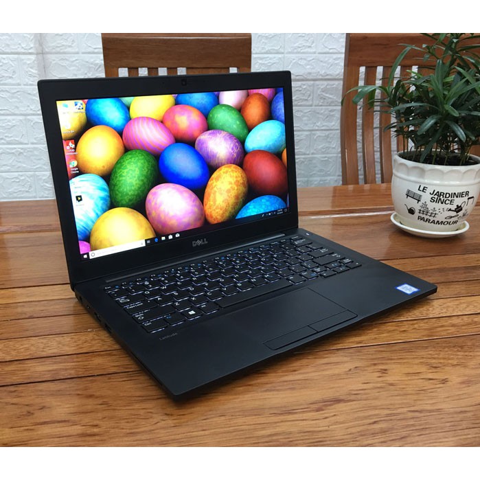 Laptop xách tay Dell Latitude E7280 (Core i7-6600U, DDR4 8GB, SSD 256GB, FullHD 1080 IPS)