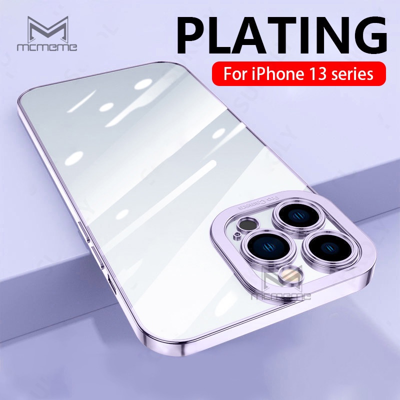 Khung Bảo Vệ Ống Kính Máy Ảnh Cho iphone 15 14 pro max Vỏ